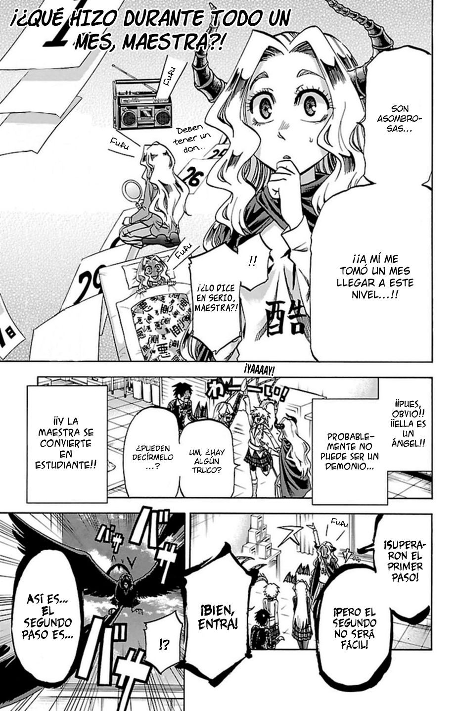 Read Jitsu wa Watashi wa (es) Manga Online
