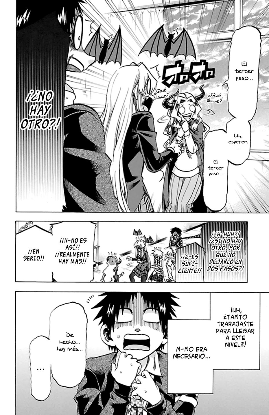 Read Jitsu wa Watashi wa (es) Manga Online