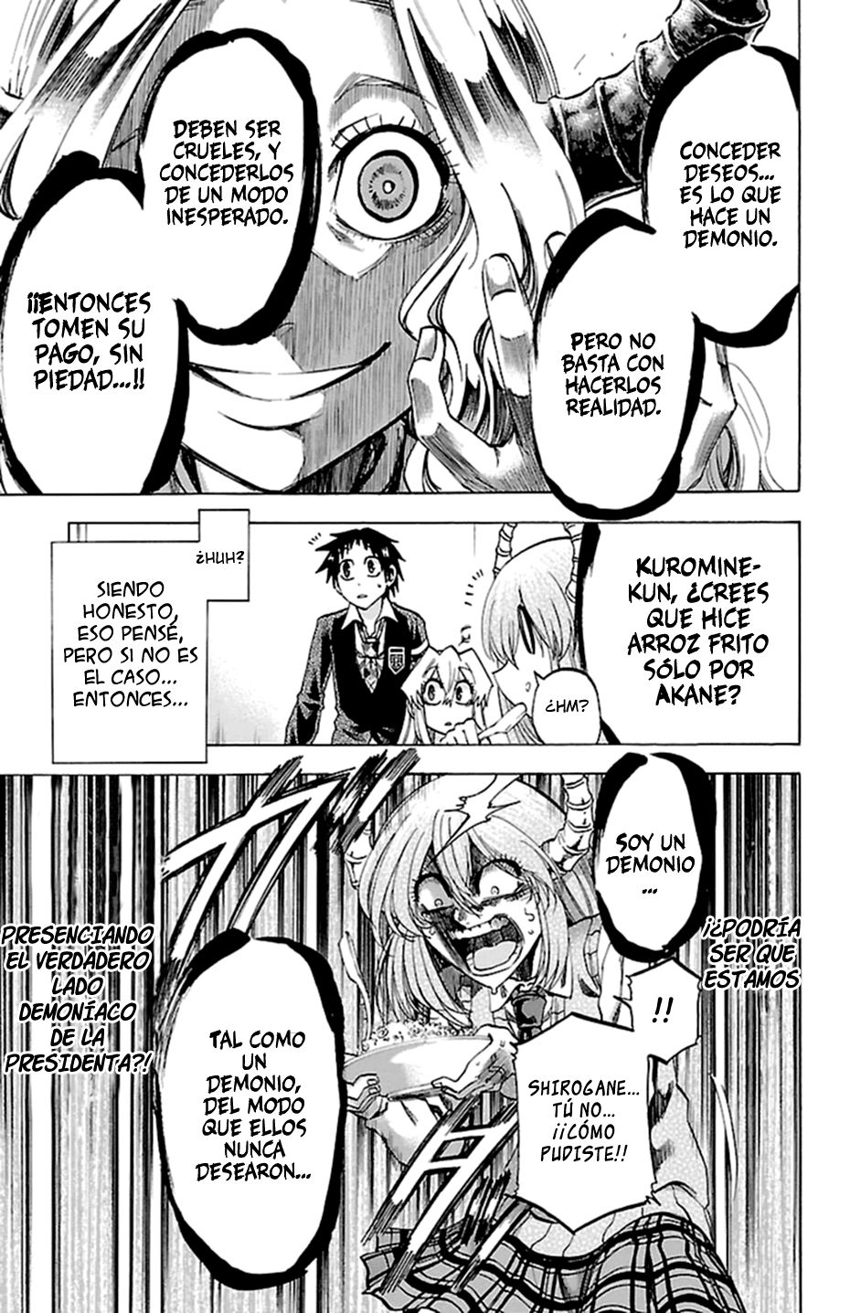 Read Jitsu wa Watashi wa (es) Manga Online