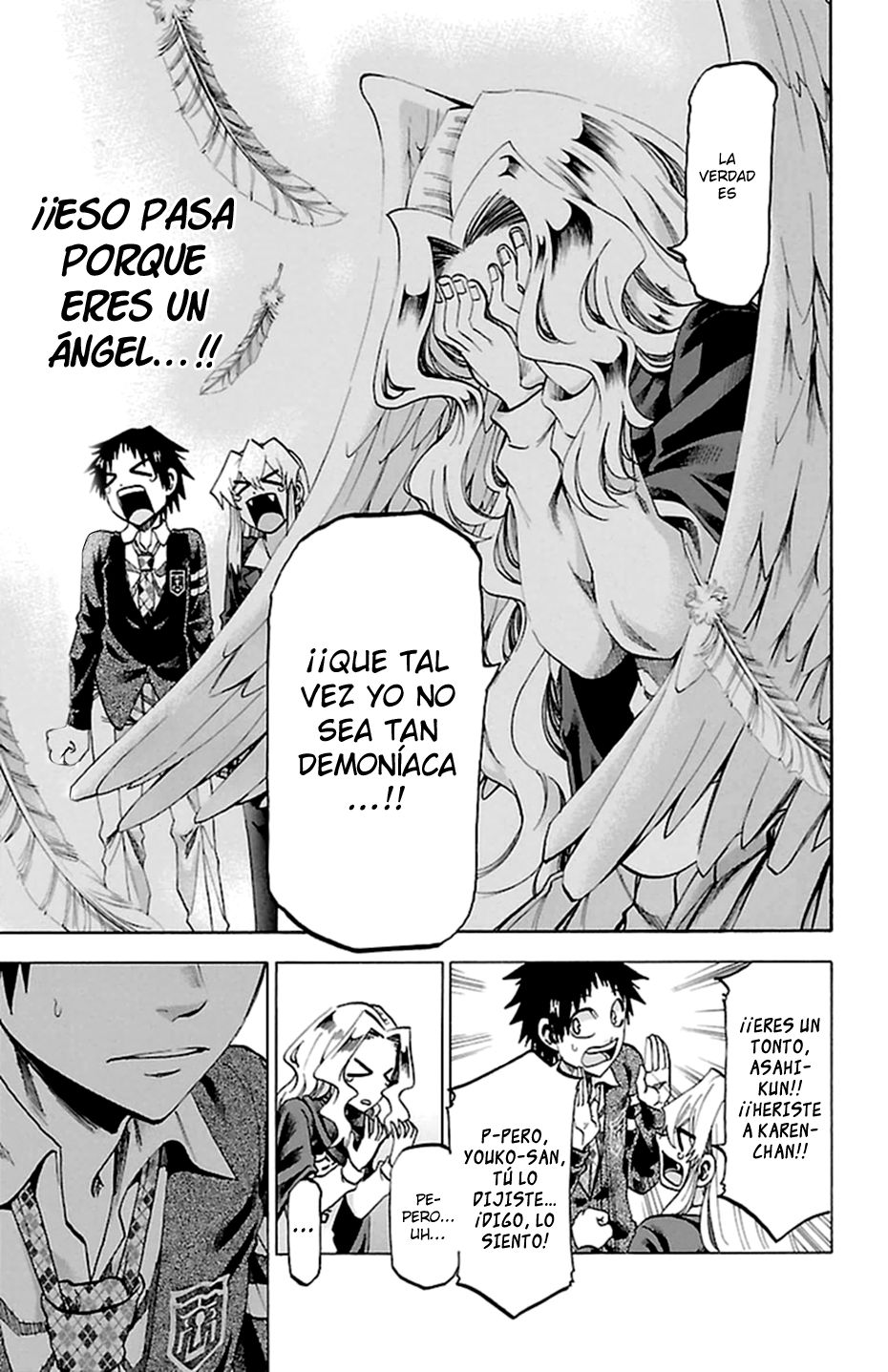 Read Jitsu wa Watashi wa (es) Manga Online
