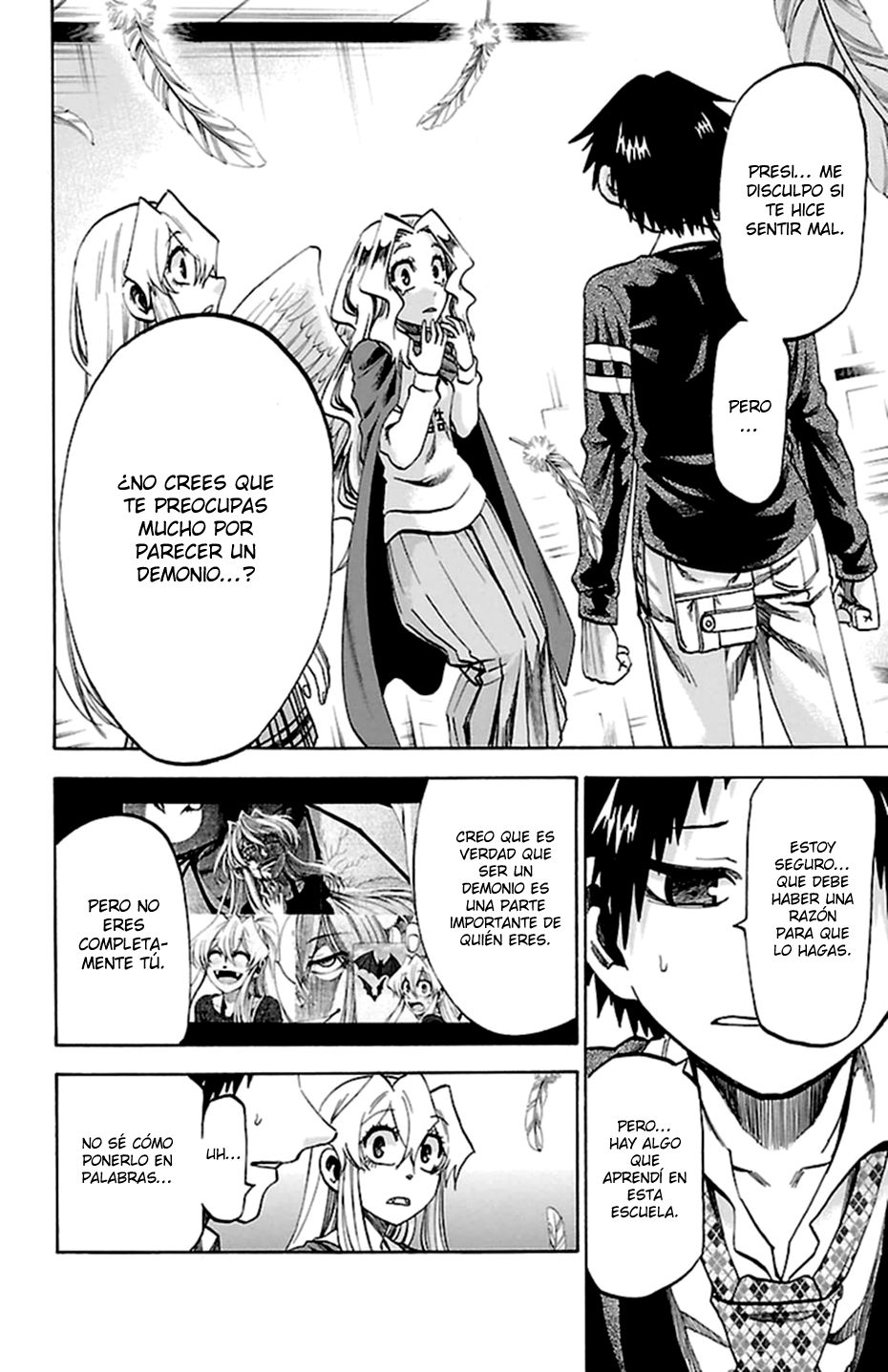 Read Jitsu wa Watashi wa (es) Manga Online