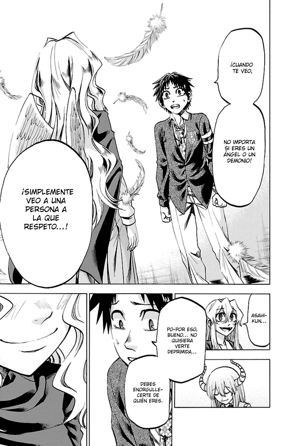 Read Jitsu wa Watashi wa (es) Manga Online