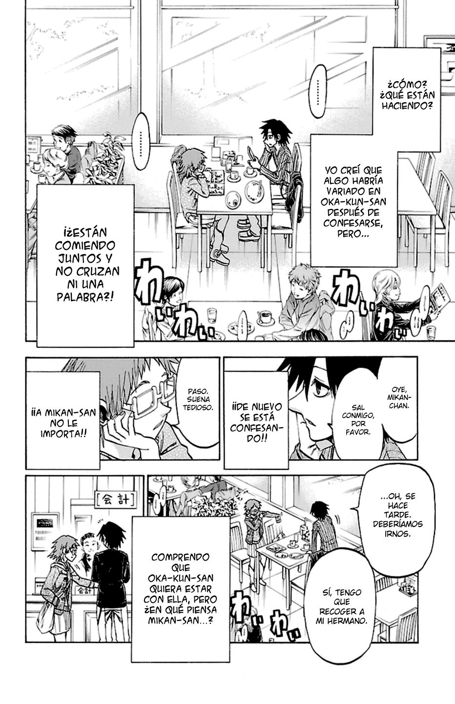 Read Jitsu wa Watashi wa (es) Manga Online