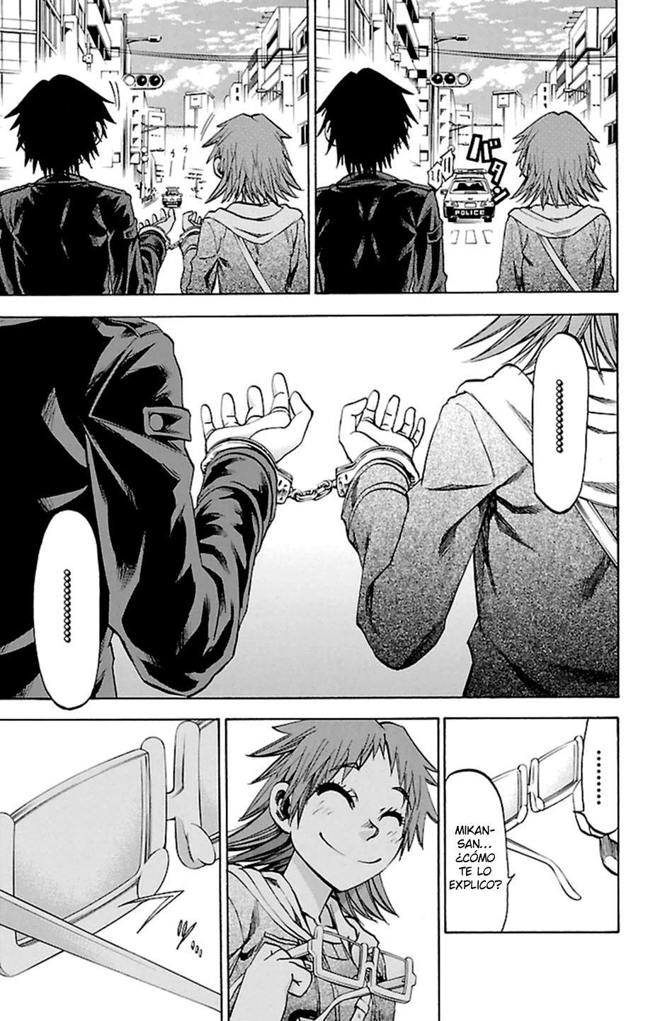 Read Jitsu wa Watashi wa (es) Manga Online