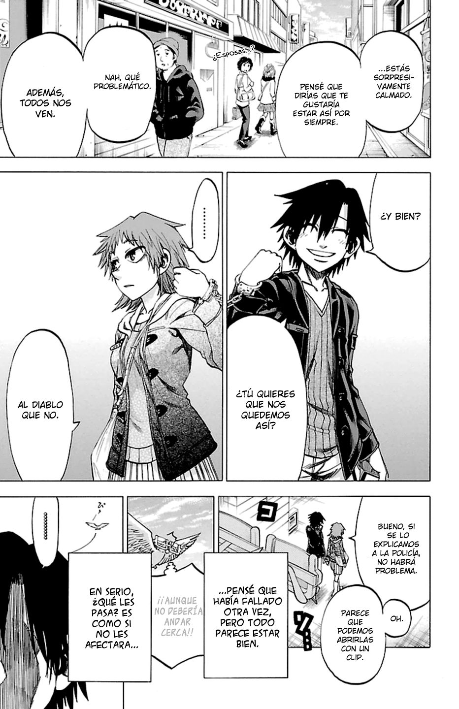 Read Jitsu wa Watashi wa (es) Manga Online