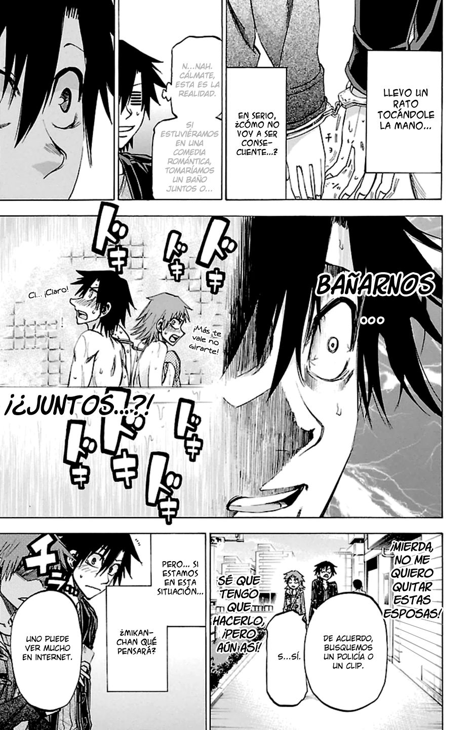 Read Jitsu wa Watashi wa (es) Manga Online