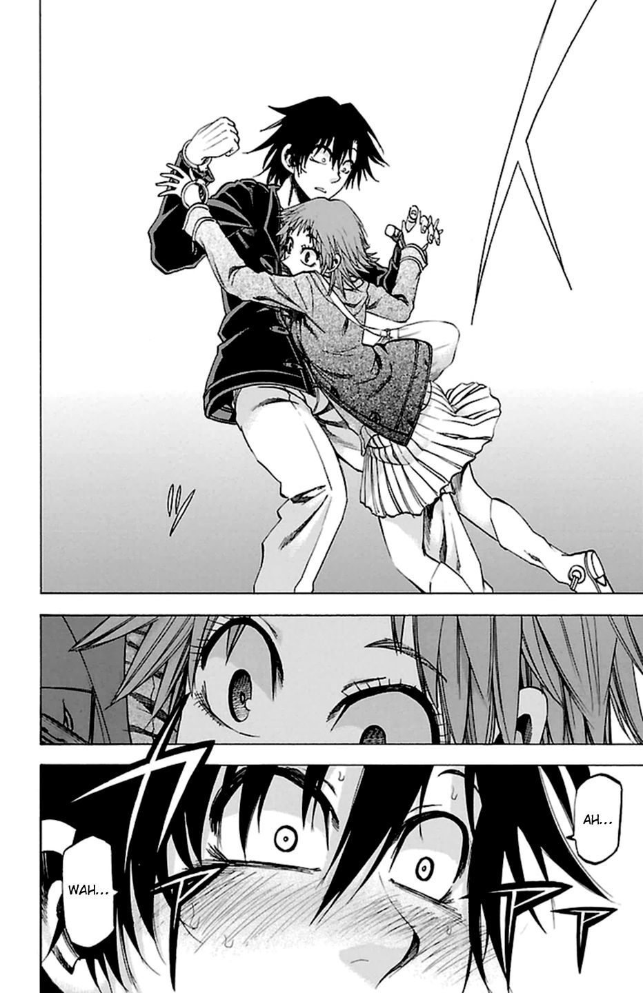 Read Jitsu wa Watashi wa (es) Manga Online