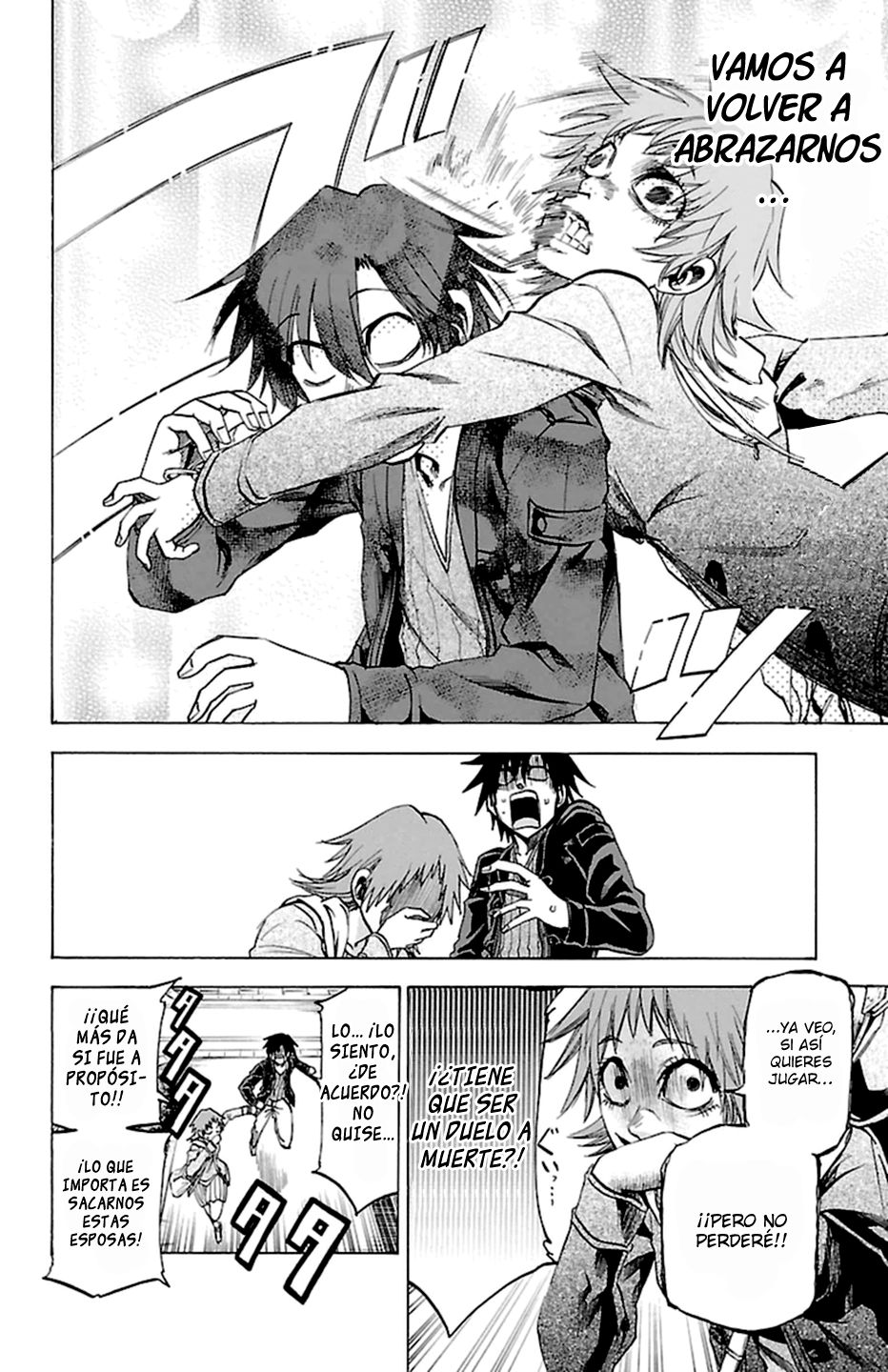 Read Jitsu wa Watashi wa (es) Manga Online