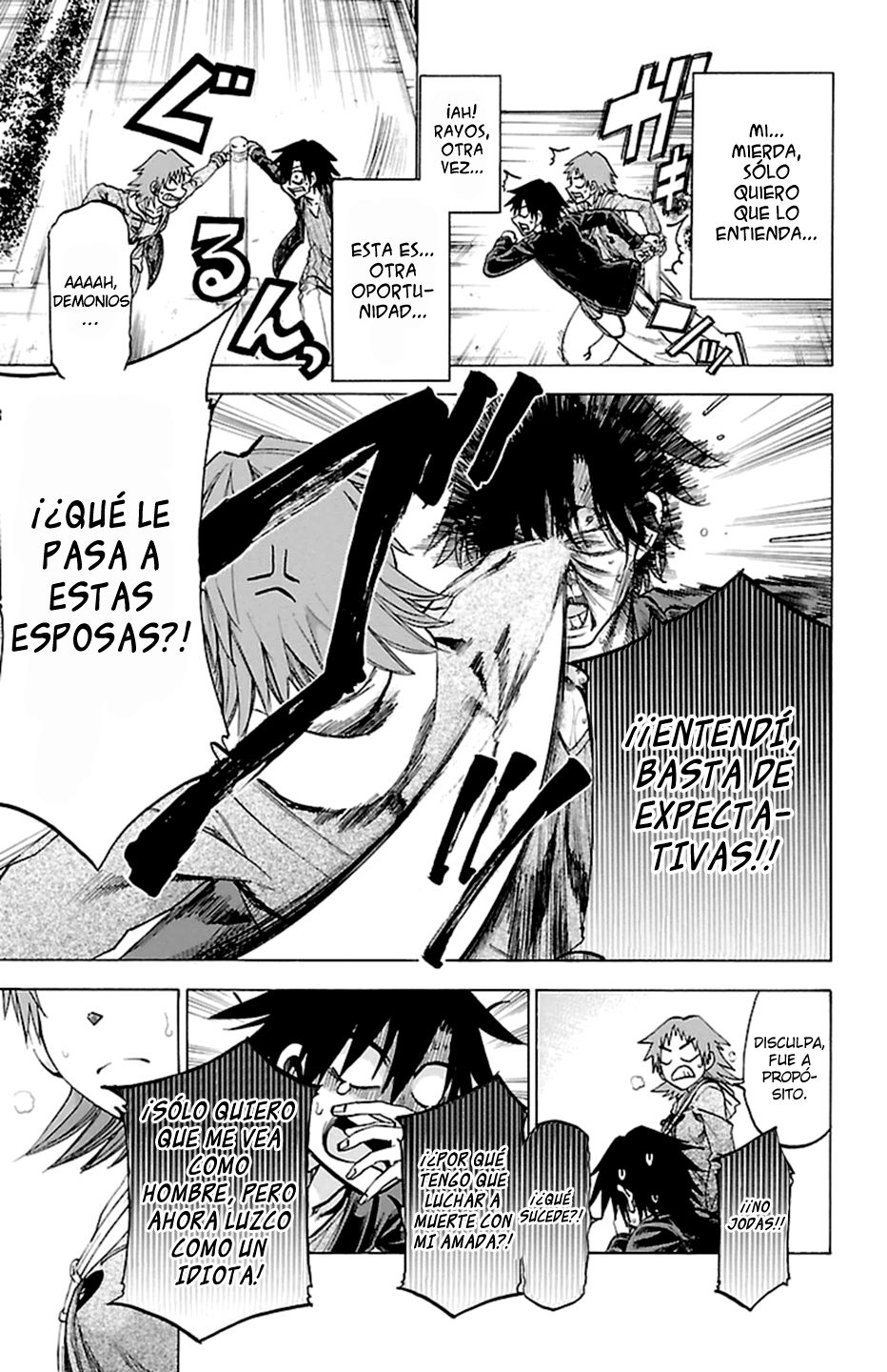 Read Jitsu wa Watashi wa (es) Manga Online