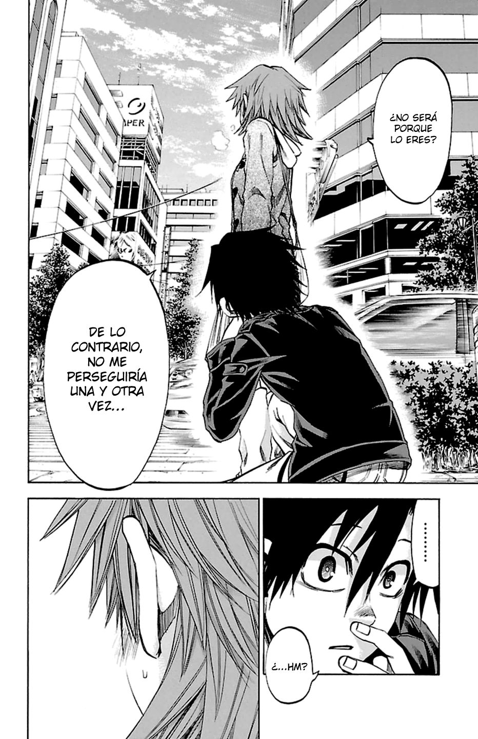 Read Jitsu wa Watashi wa (es) Manga Online