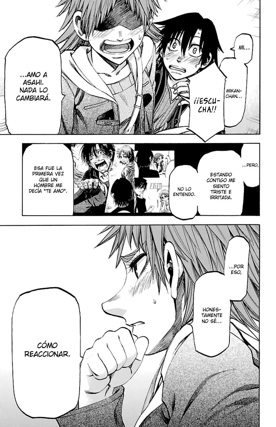 Read Jitsu wa Watashi wa (es) Manga Online