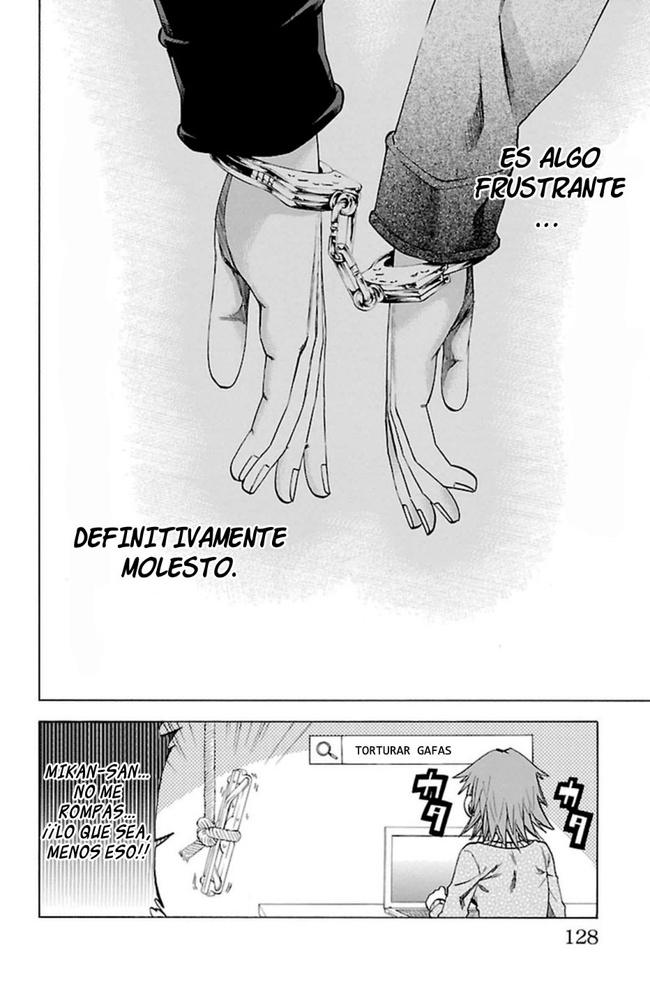 Read Jitsu wa Watashi wa (es) Manga Online