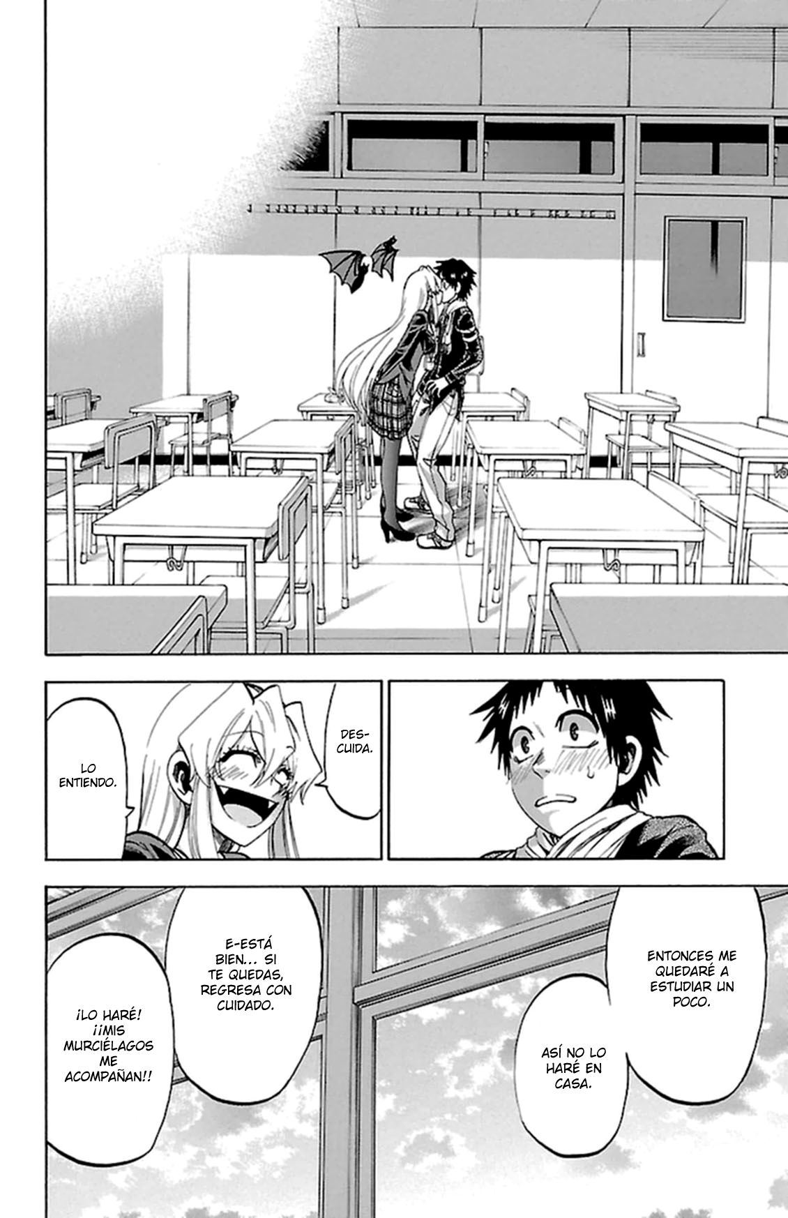 Read Jitsu wa Watashi wa (es) Manga Online