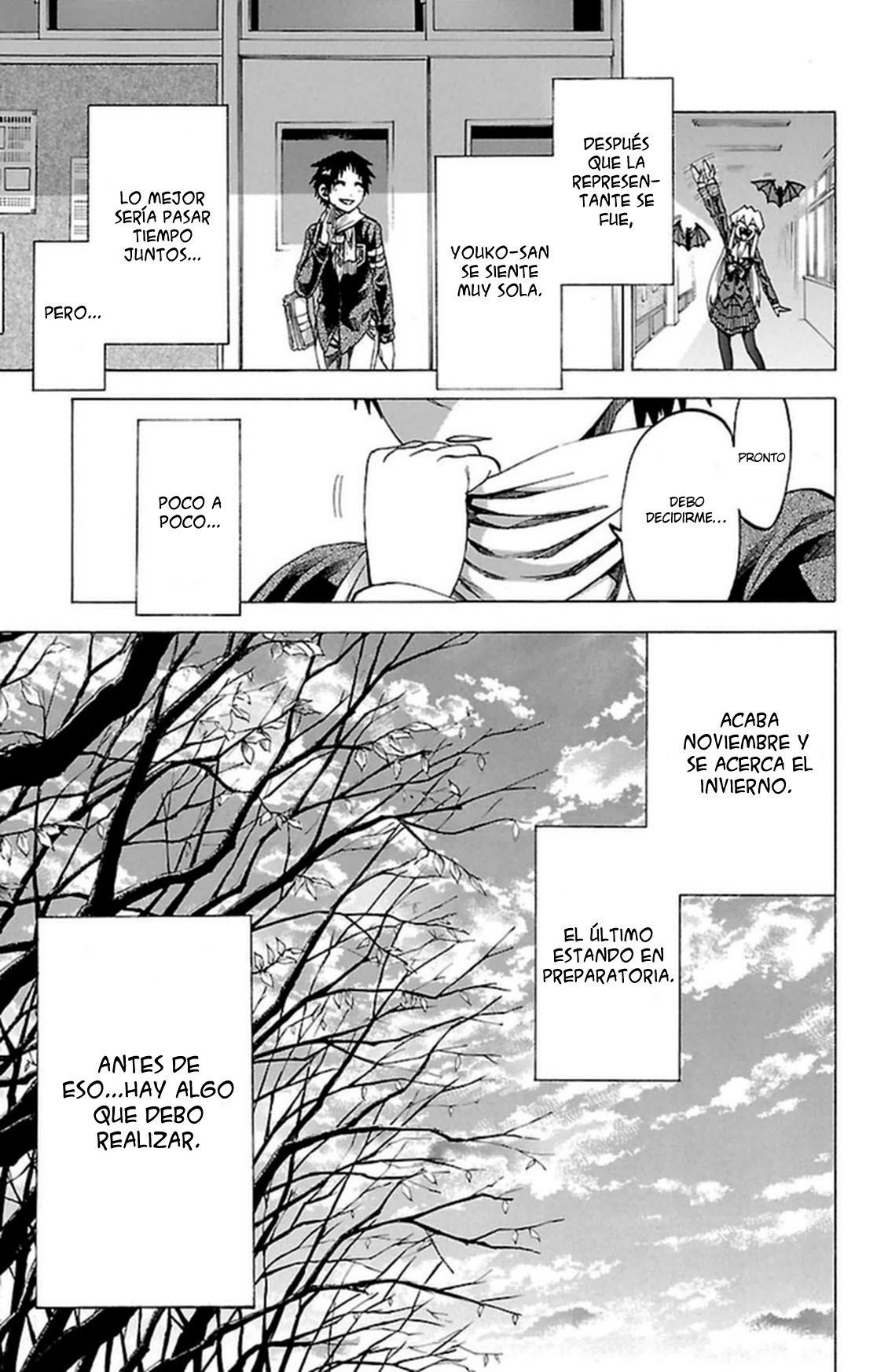 Read Jitsu wa Watashi wa (es) Manga Online