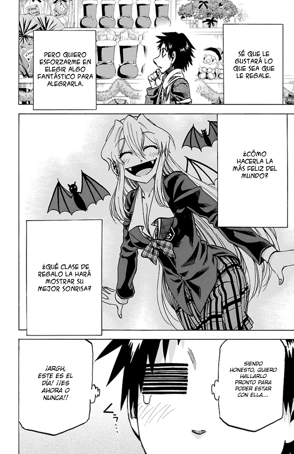 Read Jitsu wa Watashi wa (es) Manga Online