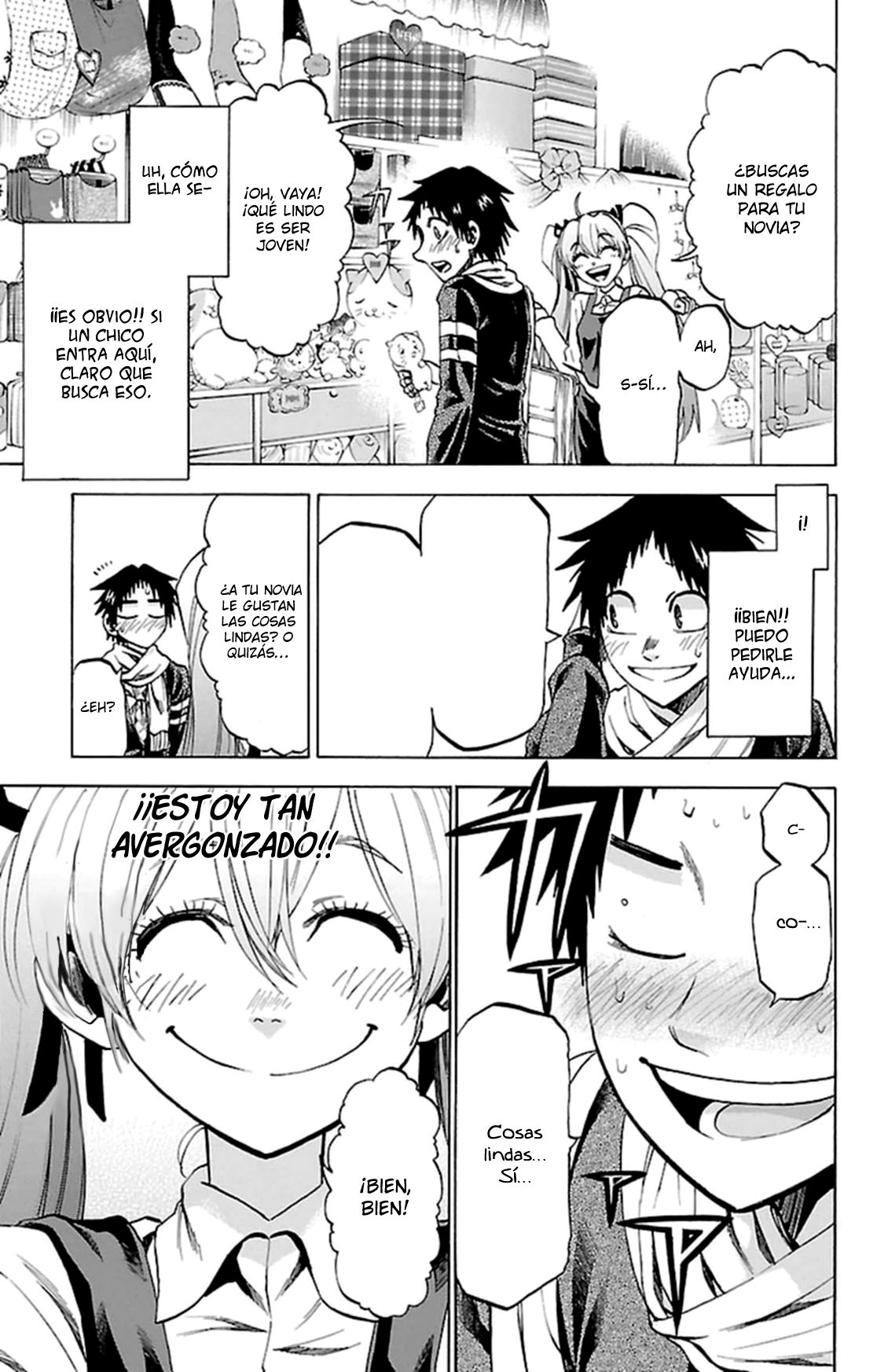 Read Jitsu wa Watashi wa (es) Manga Online