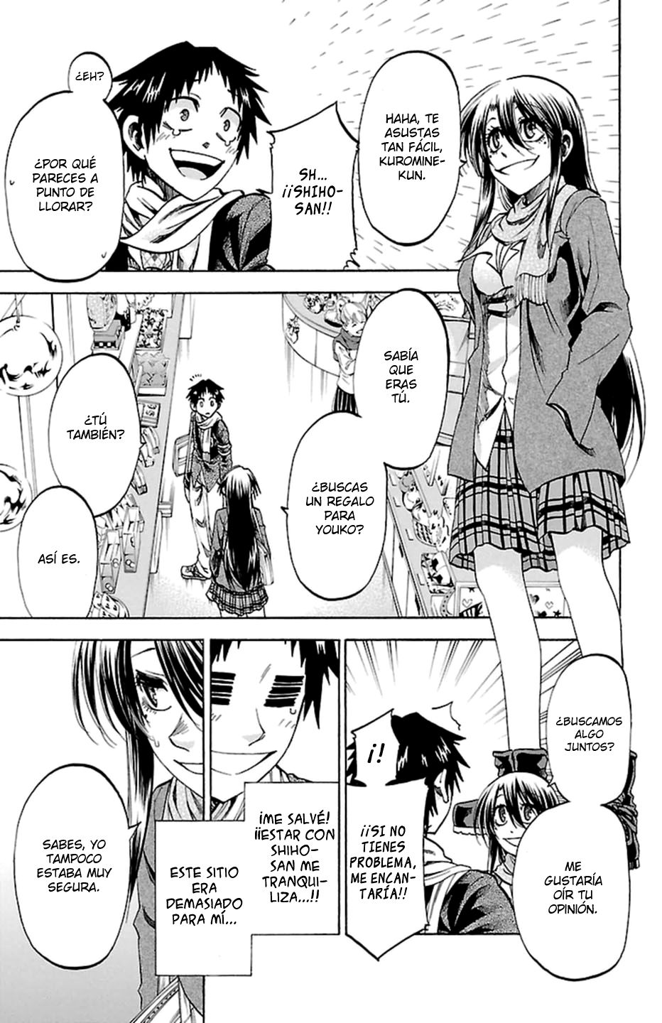 Read Jitsu wa Watashi wa (es) Manga Online