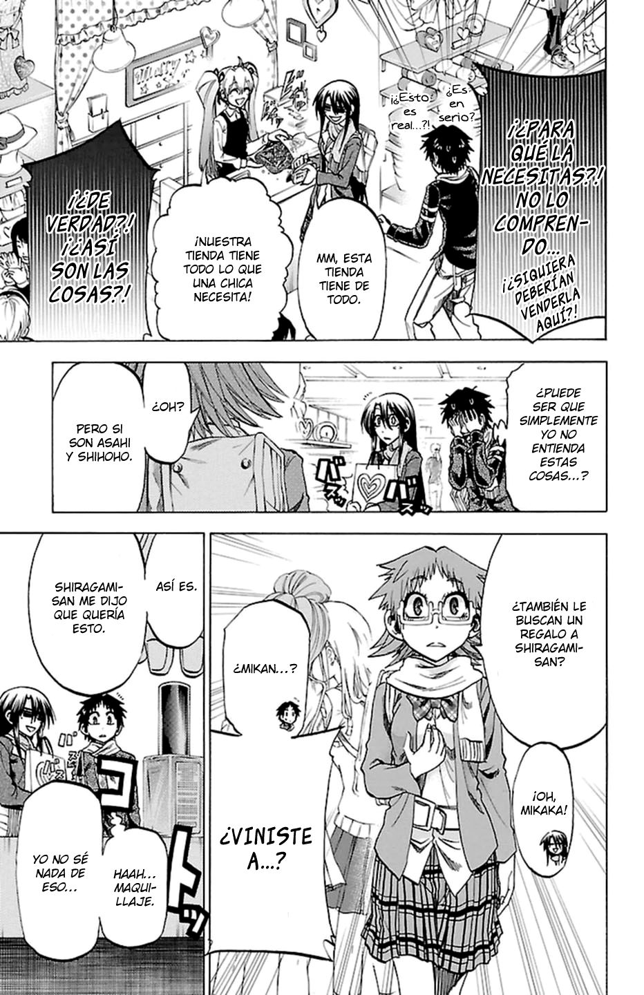 Read Jitsu wa Watashi wa (es) Manga Online