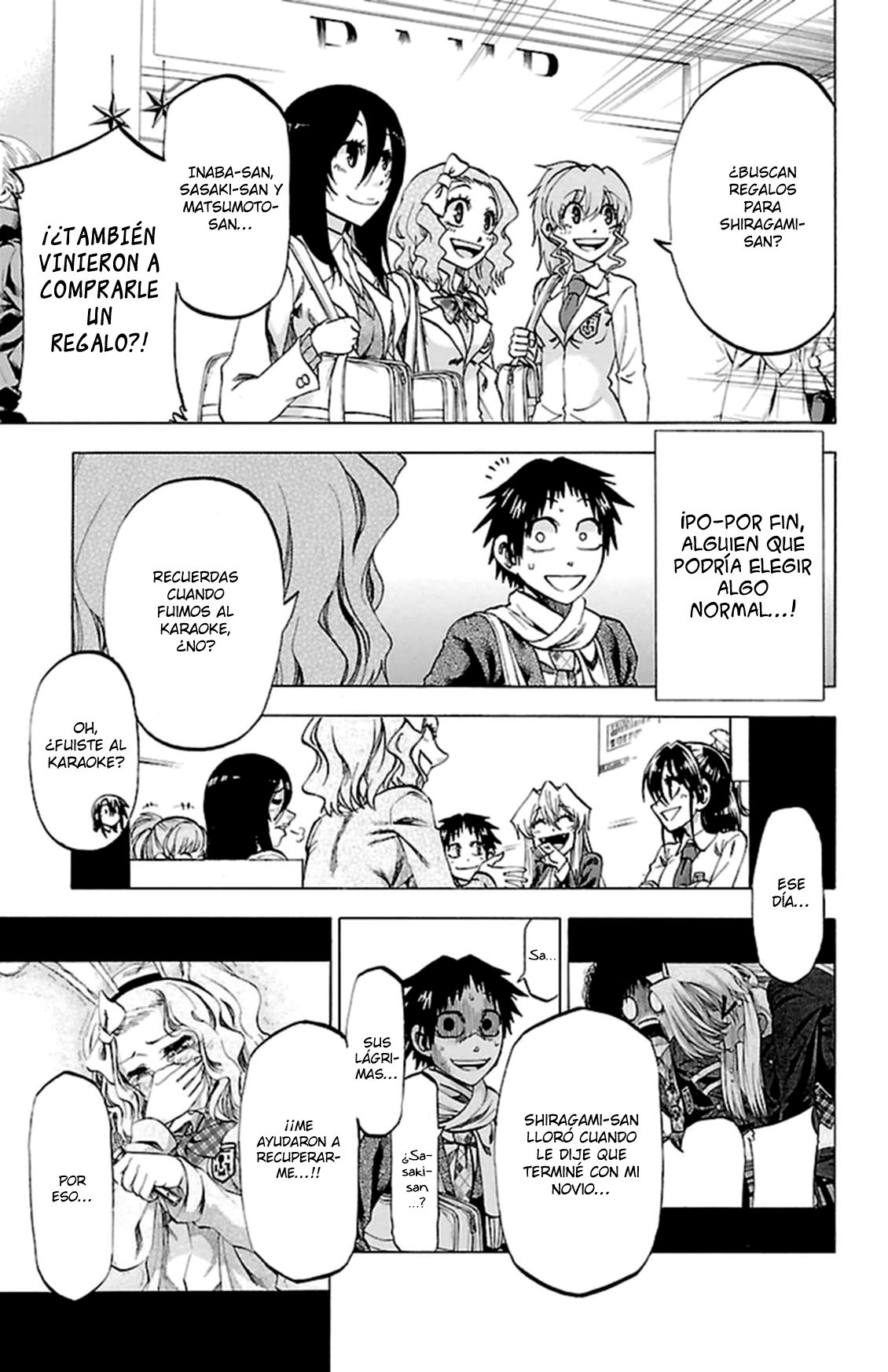 Read Jitsu wa Watashi wa (es) Manga Online