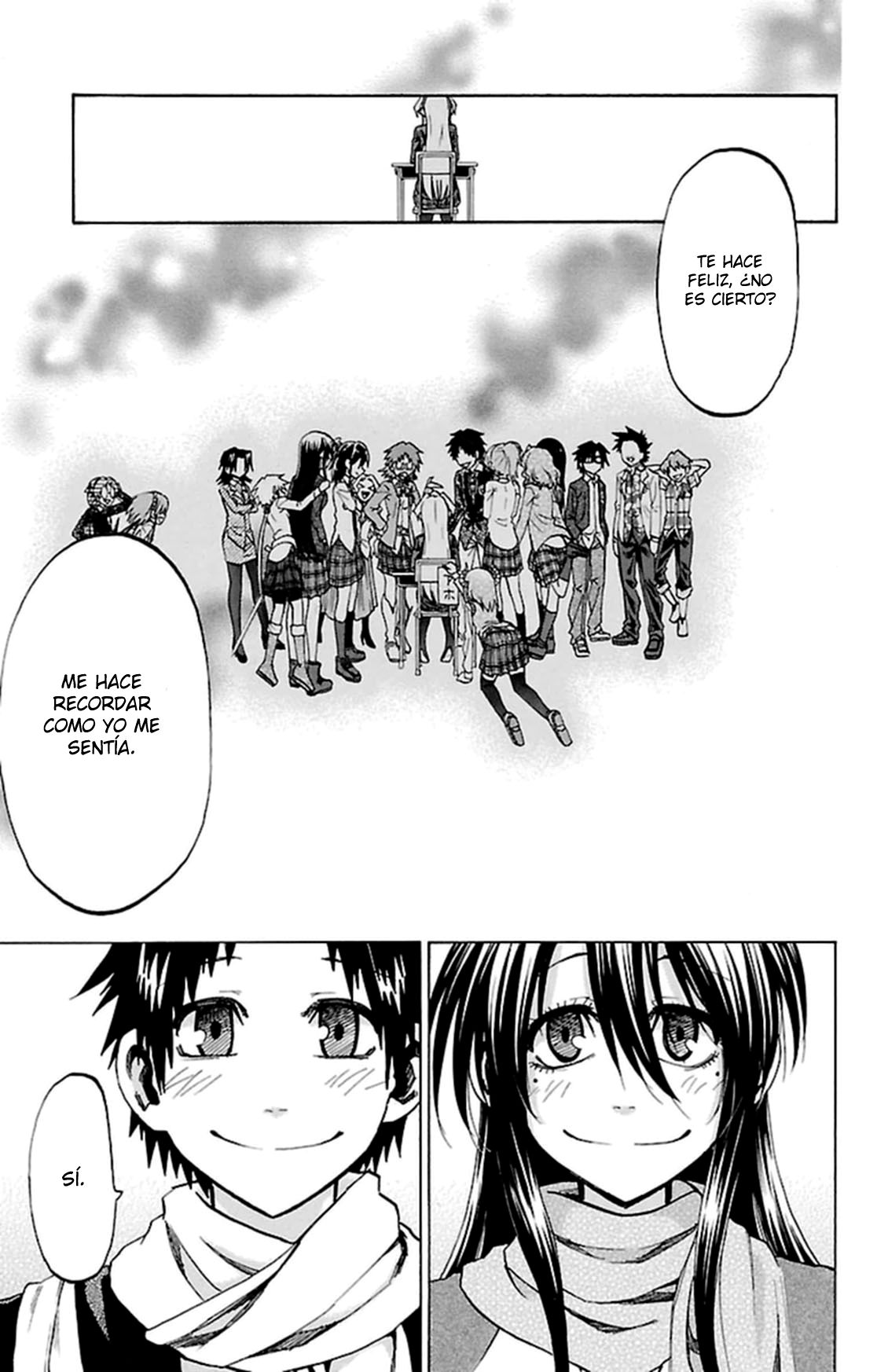 Read Jitsu wa Watashi wa (es) Manga Online