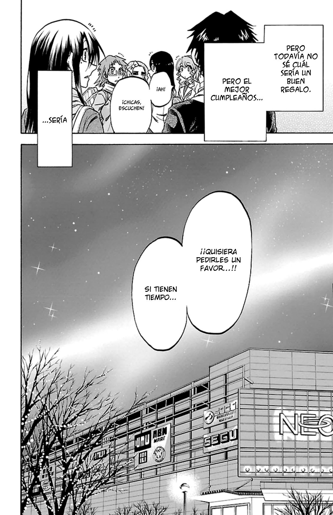 Read Jitsu wa Watashi wa (es) Manga Online