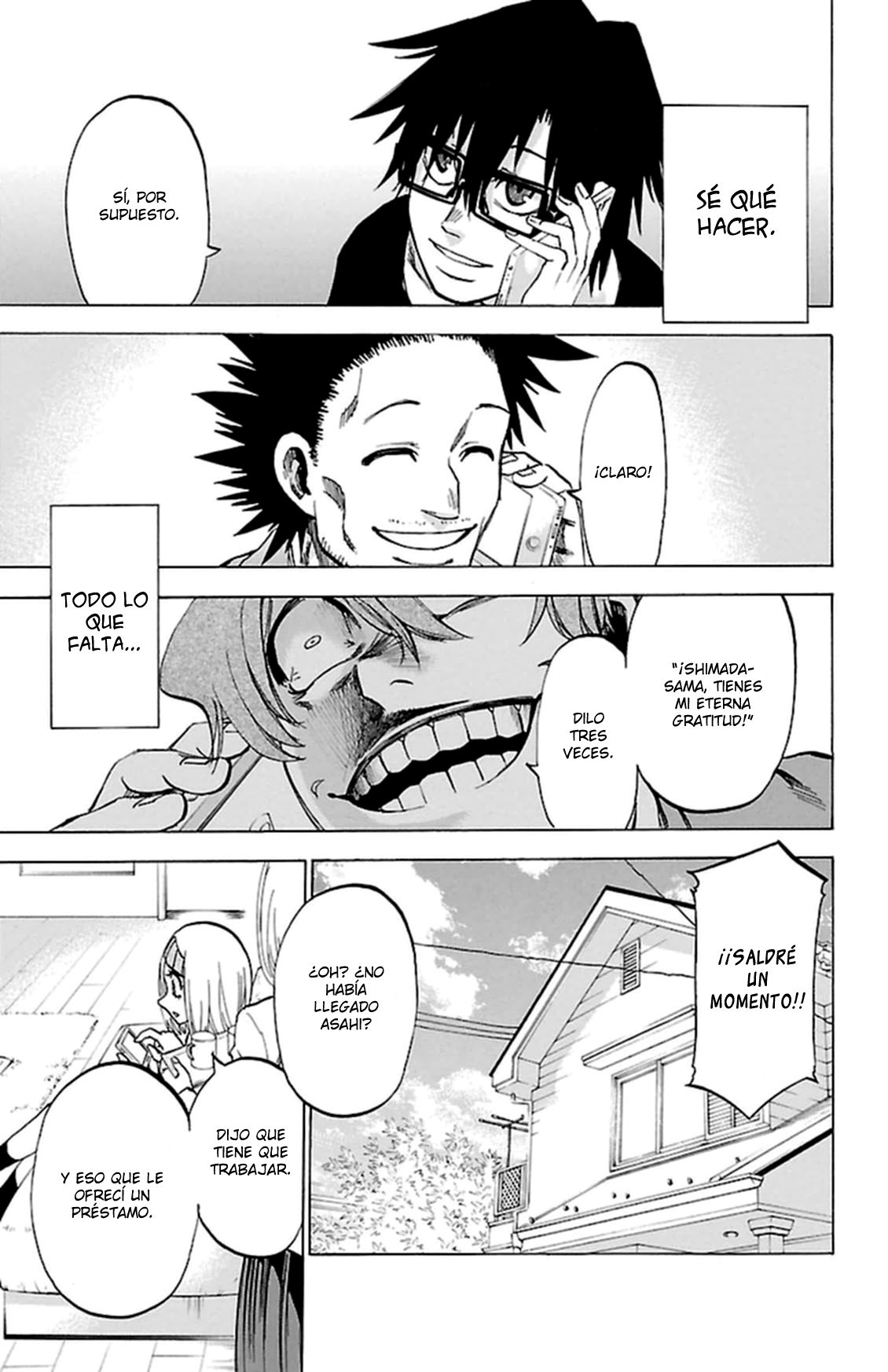 Read Jitsu wa Watashi wa (es) Manga Online