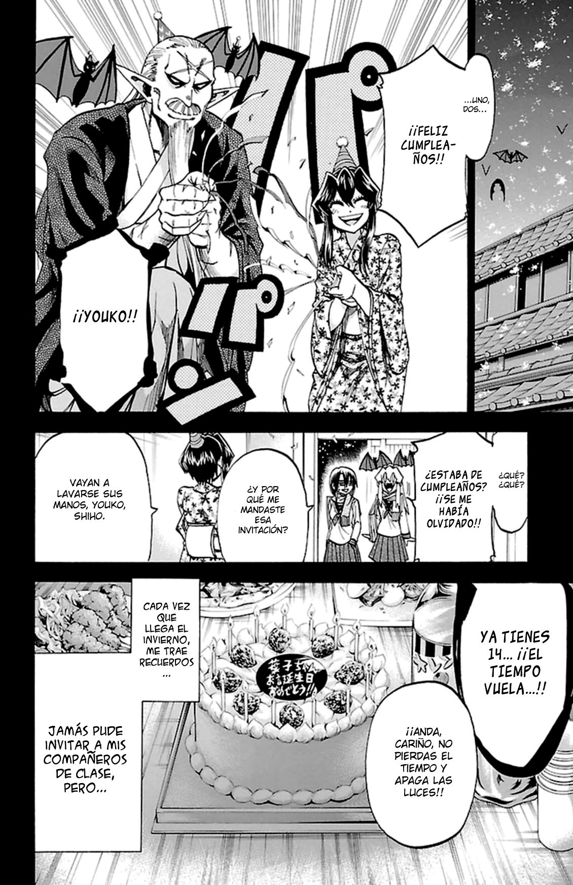 Read Jitsu wa Watashi wa (es) Manga Online