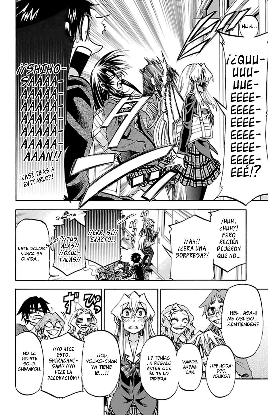 Read Jitsu wa Watashi wa (es) Manga Online