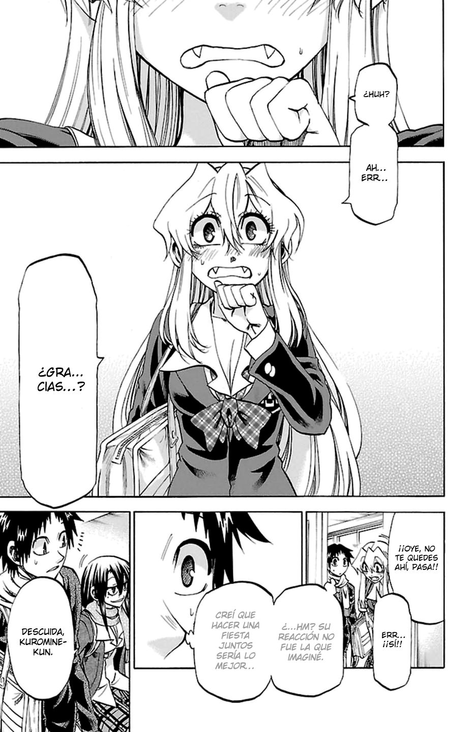 Read Jitsu wa Watashi wa (es) Manga Online