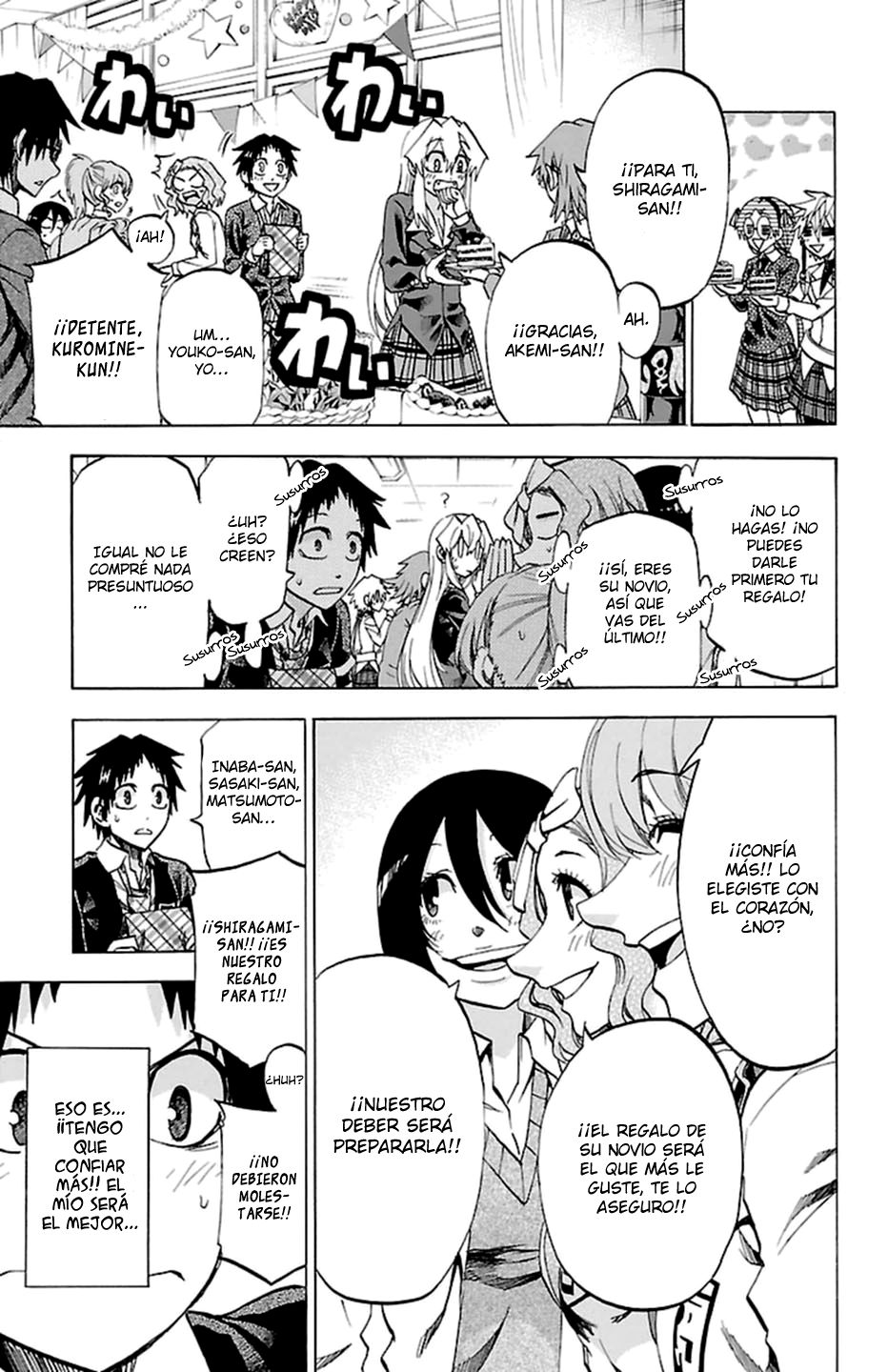 Read Jitsu wa Watashi wa (es) Manga Online