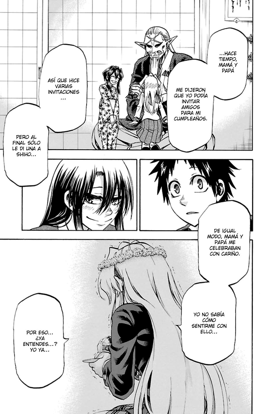 Read Jitsu wa Watashi wa (es) Manga Online