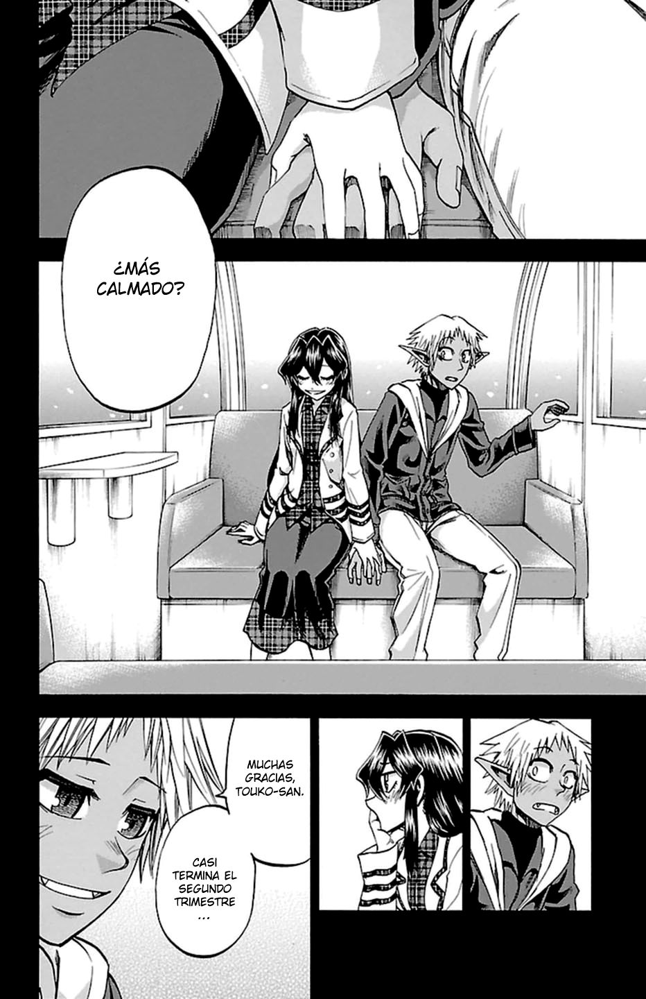 Read Jitsu wa Watashi wa (es) Manga Online