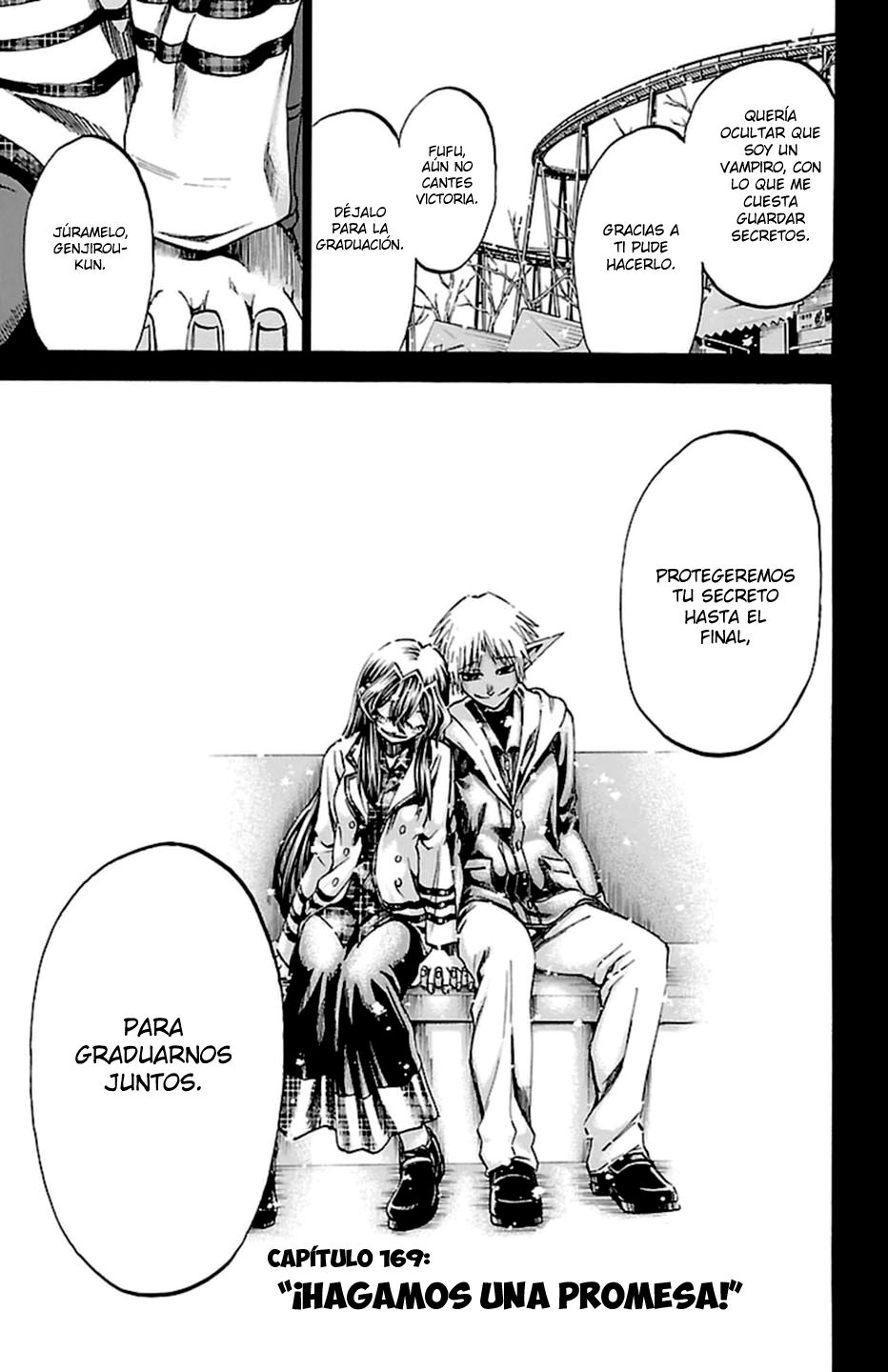 Read Jitsu wa Watashi wa (es) Manga Online