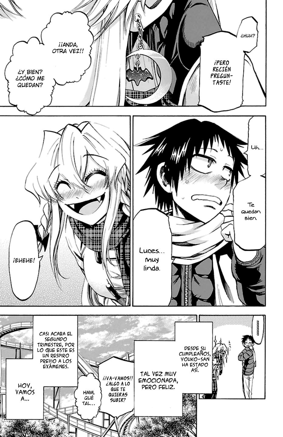 Read Jitsu wa Watashi wa (es) Manga Online