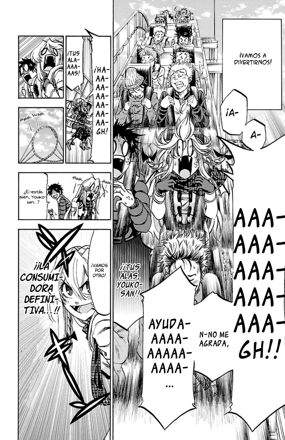 Read Jitsu wa Watashi wa (es) Manga Online