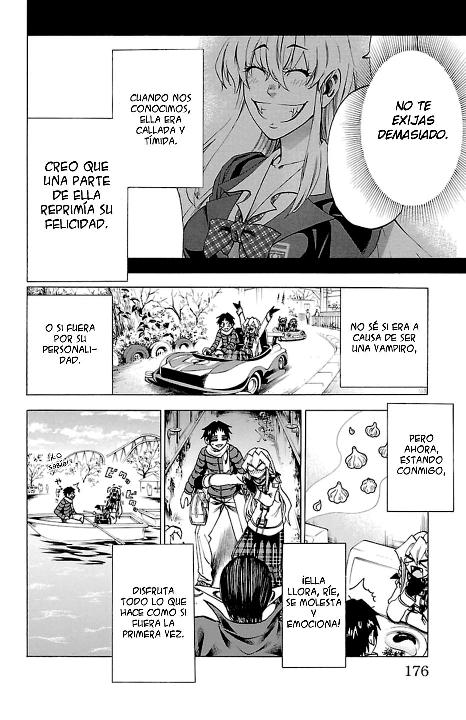 Read Jitsu wa Watashi wa (es) Manga Online