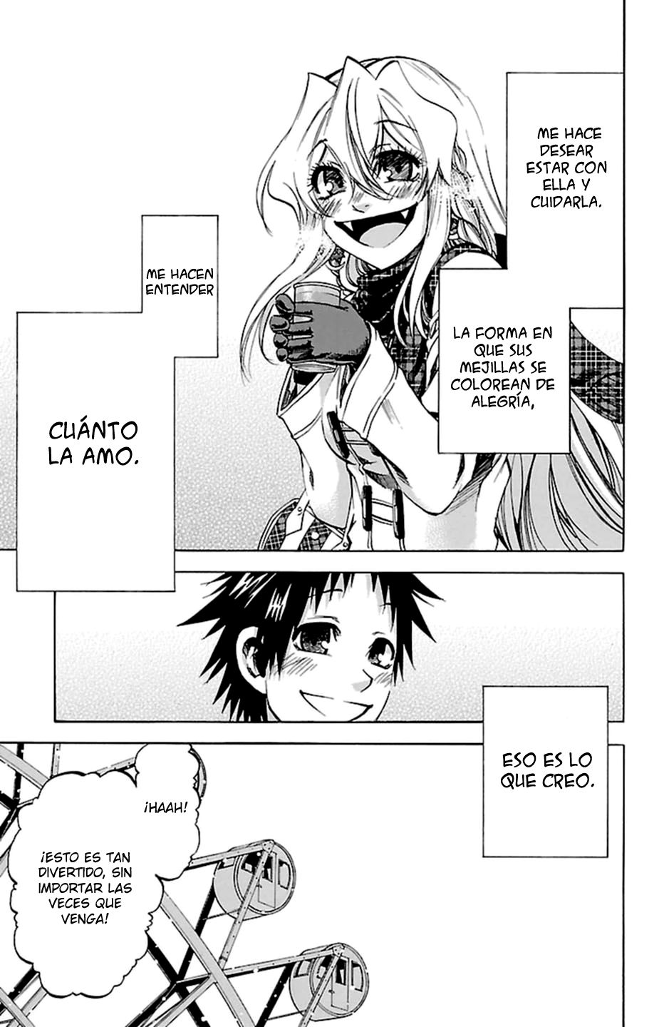 Read Jitsu wa Watashi wa (es) Manga Online