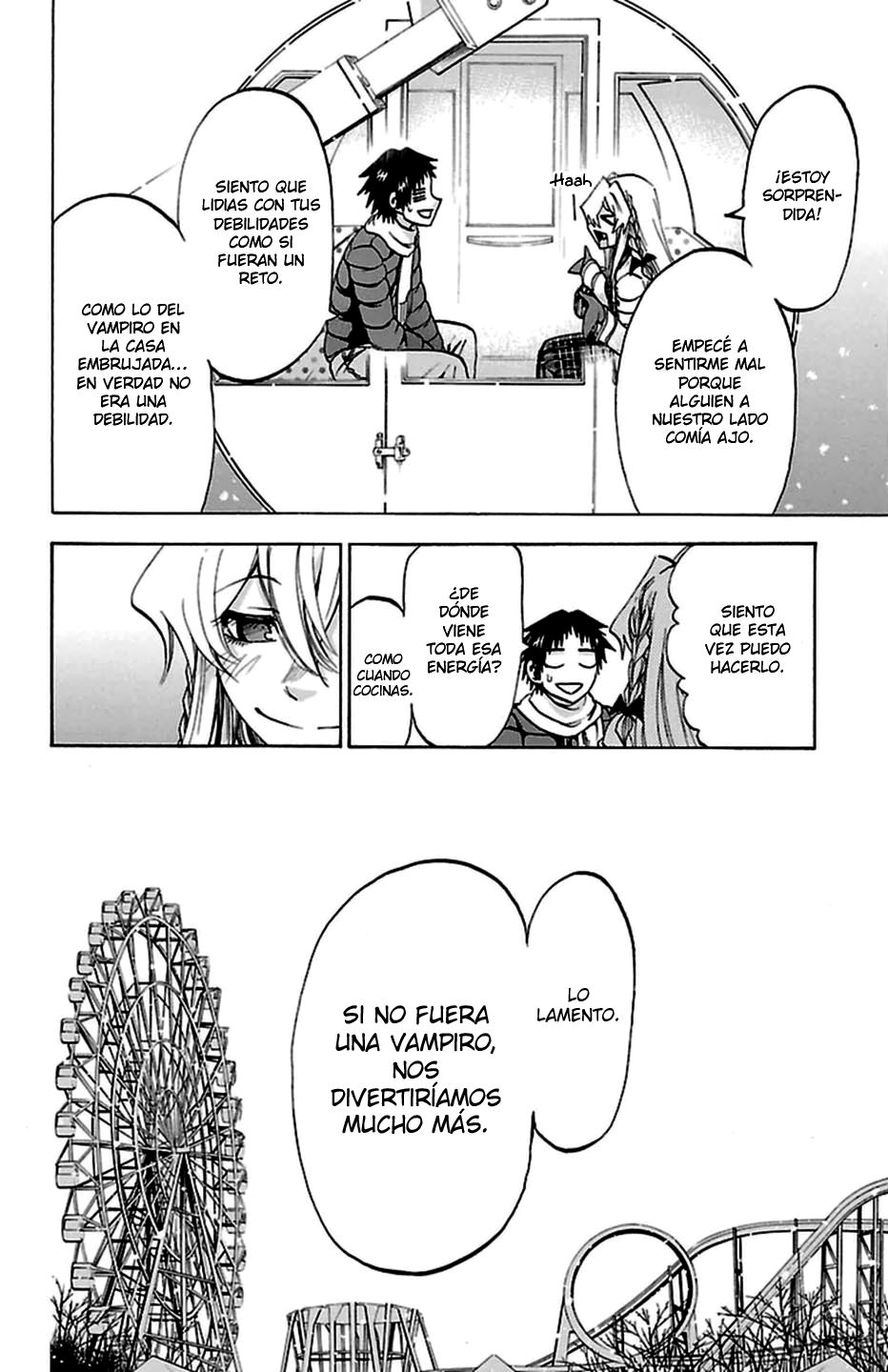Read Jitsu wa Watashi wa (es) Manga Online