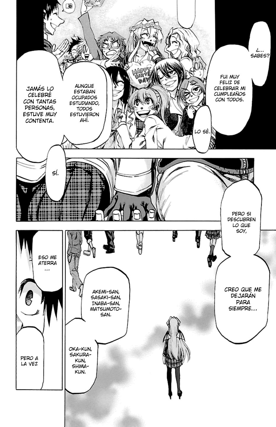 Read Jitsu wa Watashi wa (es) Manga Online