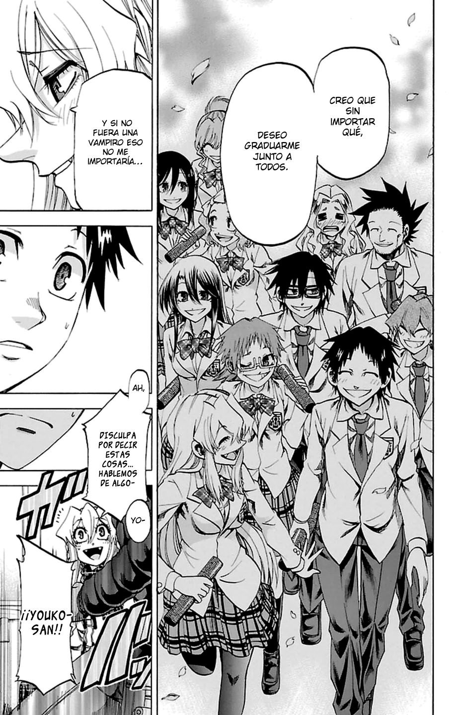 Read Jitsu wa Watashi wa (es) Manga Online