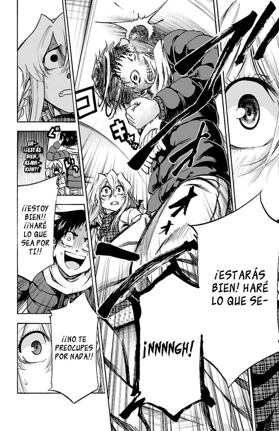 Read Jitsu wa Watashi wa (es) Manga Online