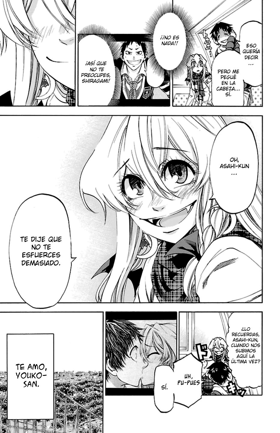 Read Jitsu wa Watashi wa (es) Manga Online