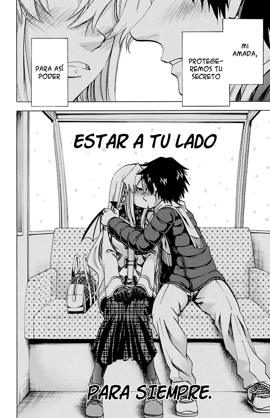 Read Jitsu wa Watashi wa (es) Manga Online