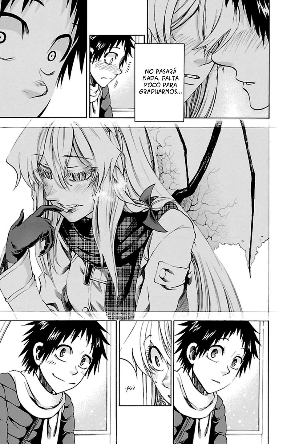 Read Jitsu wa Watashi wa (es) Manga Online