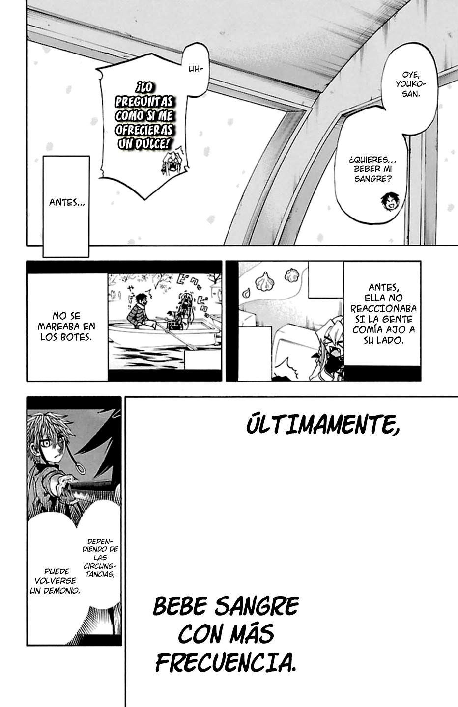 Read Jitsu wa Watashi wa (es) Manga Online