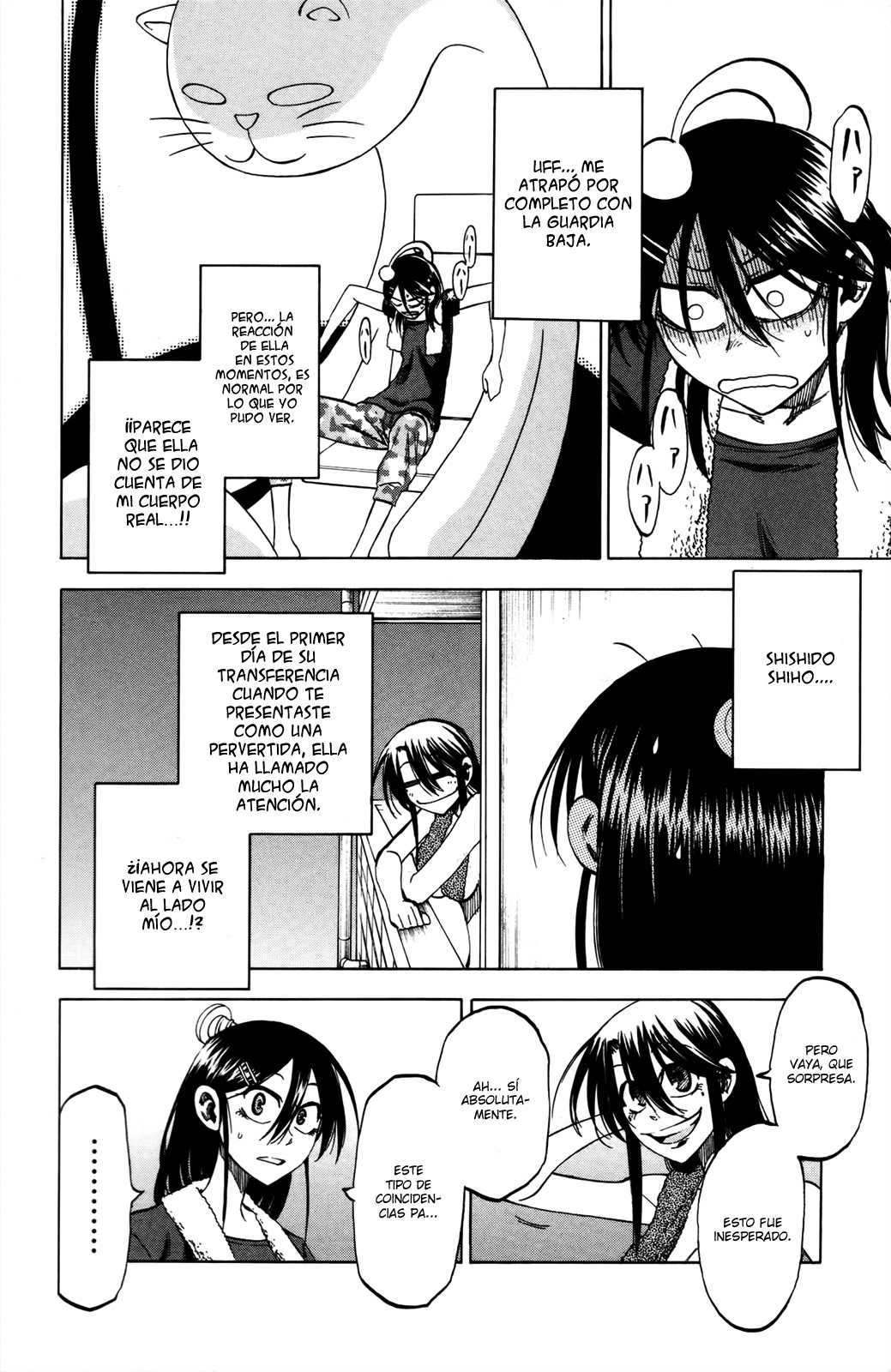Read Jitsu wa Watashi wa (es) Manga Online