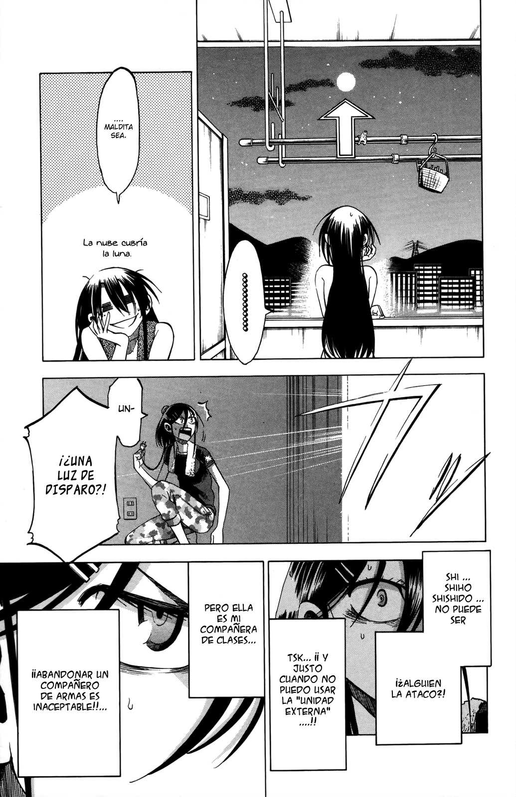 Read Jitsu wa Watashi wa (es) Manga Online