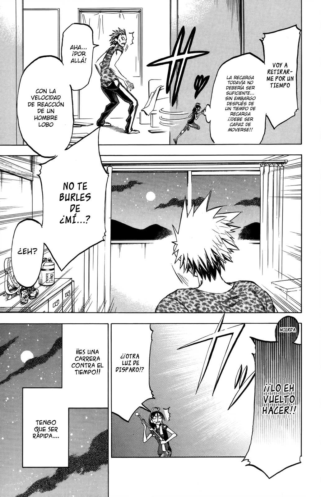 Read Jitsu wa Watashi wa (es) Manga Online
