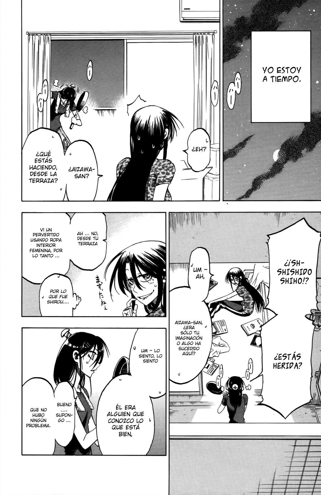 Read Jitsu wa Watashi wa (es) Manga Online