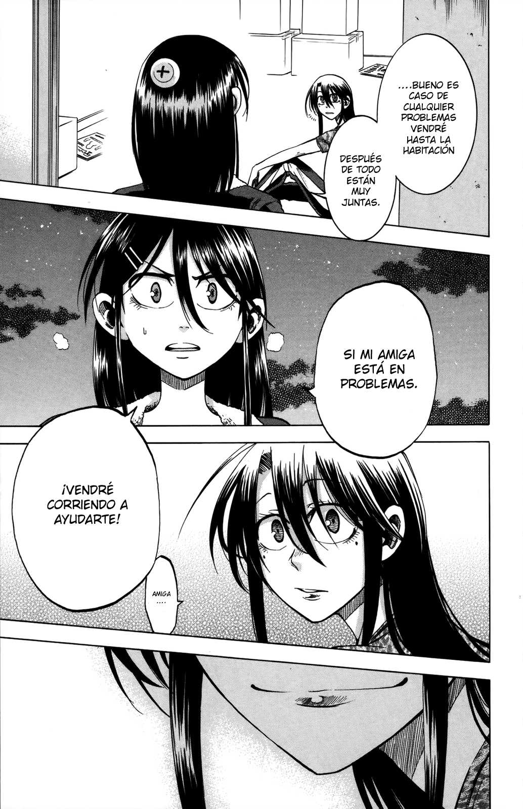 Read Jitsu wa Watashi wa (es) Manga Online